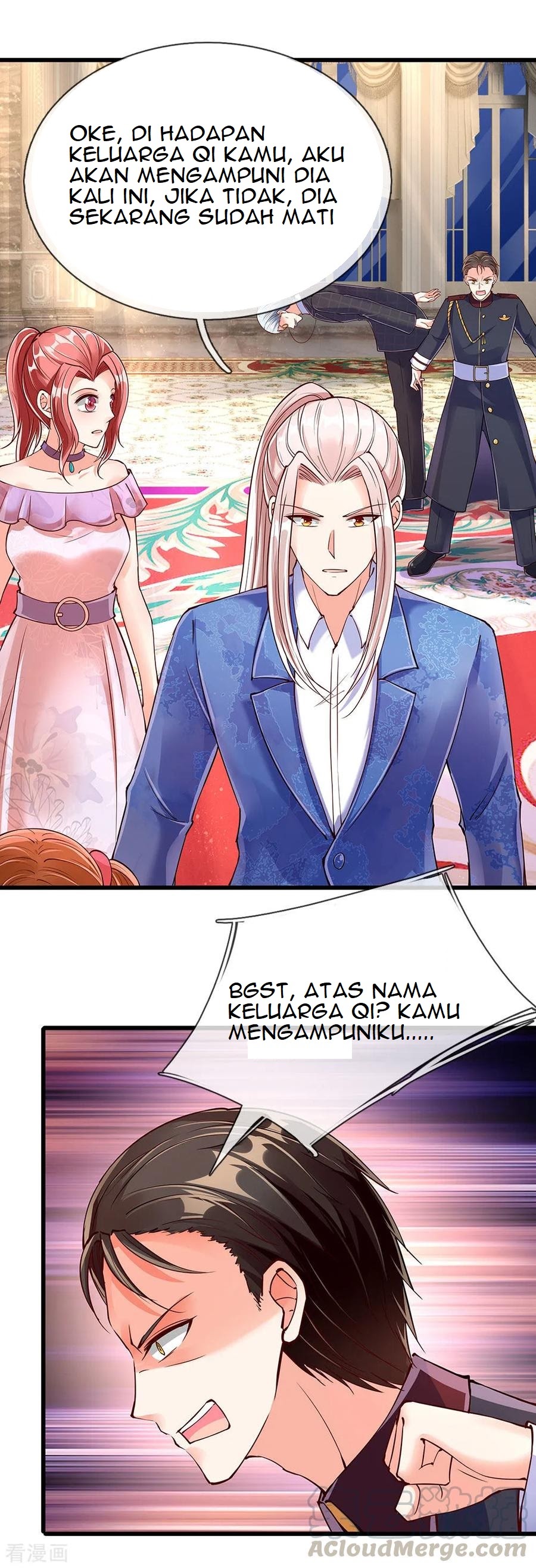 Immortal Daddy Xianzun Chapter 106 Gambar 4